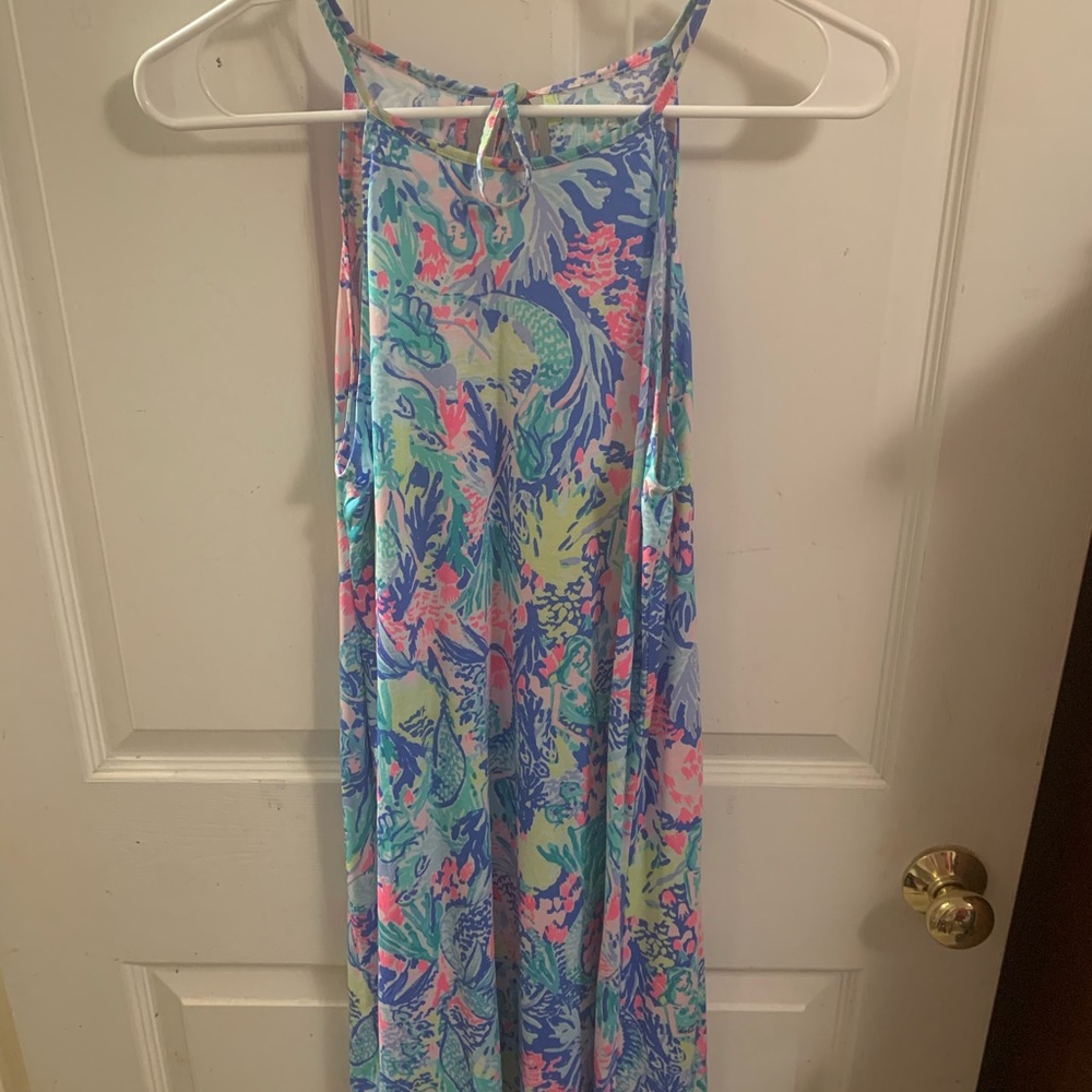 Lilly Pulitzer Mermaid’s Cove Margot dress